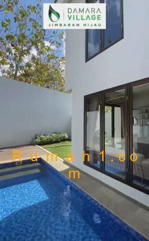 Foto Rumah dijual di Damara Village Jimbaran Hijau, Rumah Id: 7645