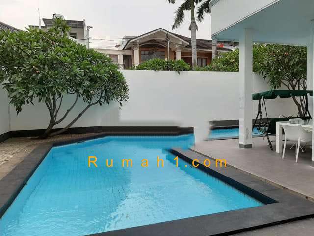 Foto Rumah dijual di Permata Hijau, Rumah Id: 7647
