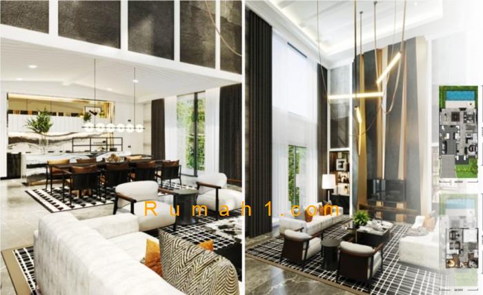 Foto Rumah dijual di Alam Sutera, Rumah Id: 7654