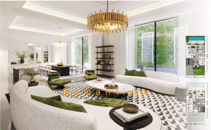 Foto Rumah dijual di Alam Sutera, Rumah Id: 7654