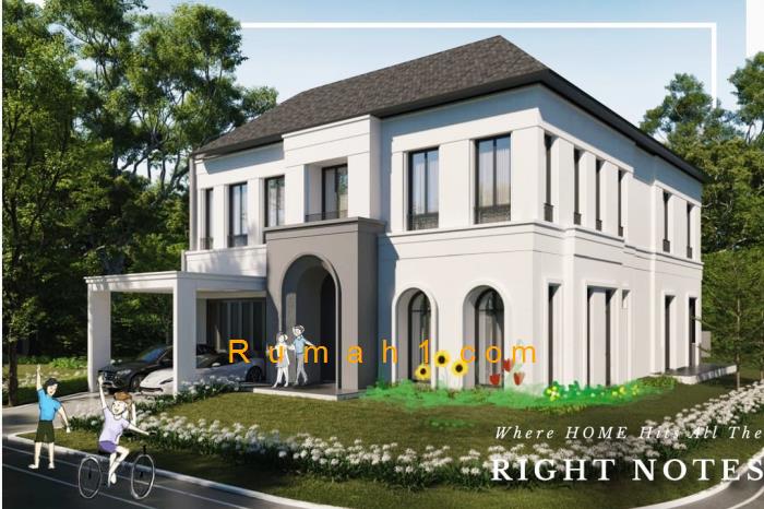 Foto Rumah dijual di Alam Sutera, Rumah Id: 7654