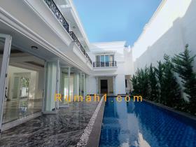 Image rumah dijual di Pondok Indah, Kebayoran Lama, Jakarta Selatan, Properti Id 7657