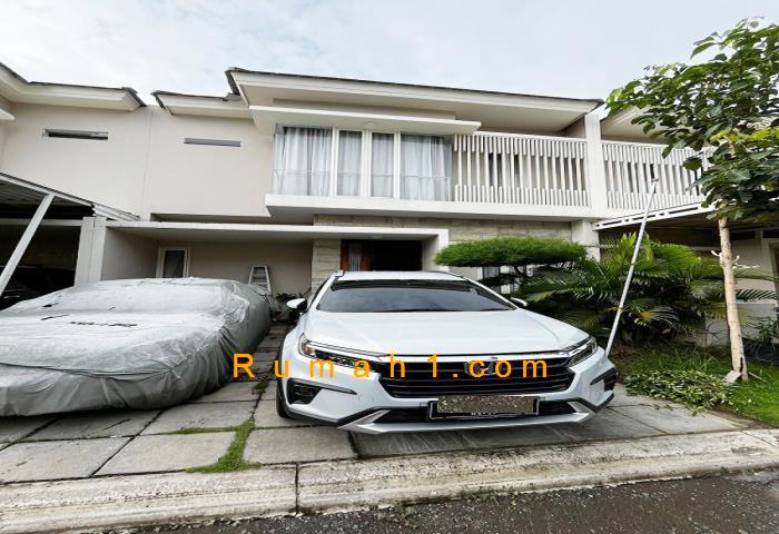 Foto Rumah dijual di Cluster Kahuripan Park, Rumah Id: 7661