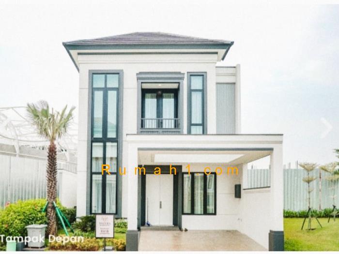 Foto Rumah dijual di Matera Residences Gading Serpong, Rumah Id: 7664