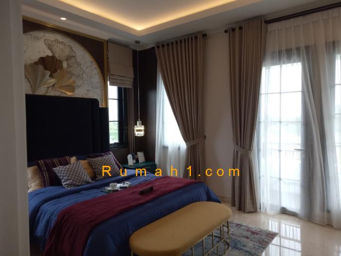 Foto Rumah dijual di Alam Sutera, Rumah Id: 7675