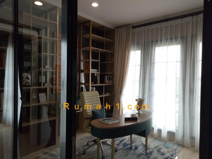 Foto Rumah dijual di Alam Sutera, Rumah Id: 7675