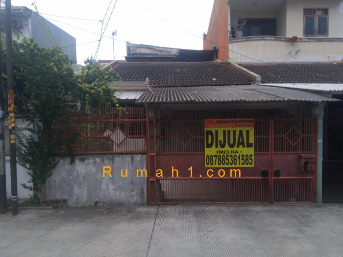 Foto Rumah dijual di Daan Mogot Estate, Rumah Id: 7676