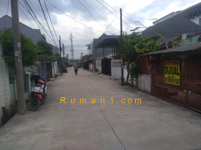 Foto Rumah dijual di Daan Mogot Estate, Rumah Id: 7676
