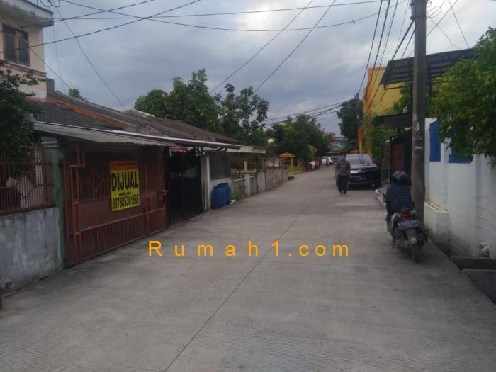 Foto Rumah dijual di Daan Mogot Estate, Rumah Id: 7676