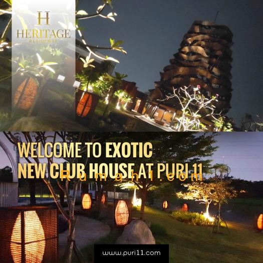Foto Rumah dijual di Heritage Residences Karang Tengah, Rumah Id: 7680