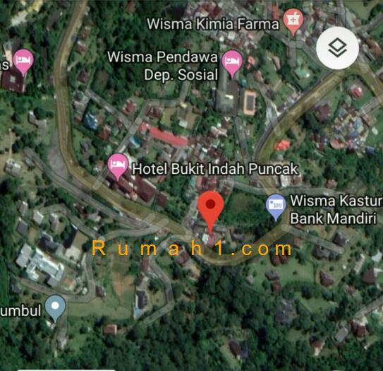 Foto Villa dijual di Puncak, Cipanas, Villa Id: 7683