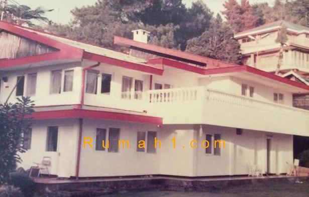 Foto Villa dijual di Puncak, Cipanas, Villa Id: 7683