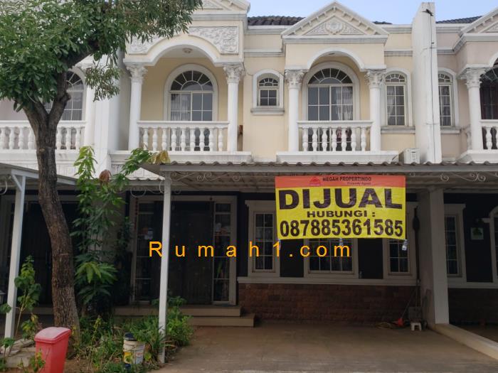 Foto Rumah dijual di Green Lake City, Rumah Id: 7694