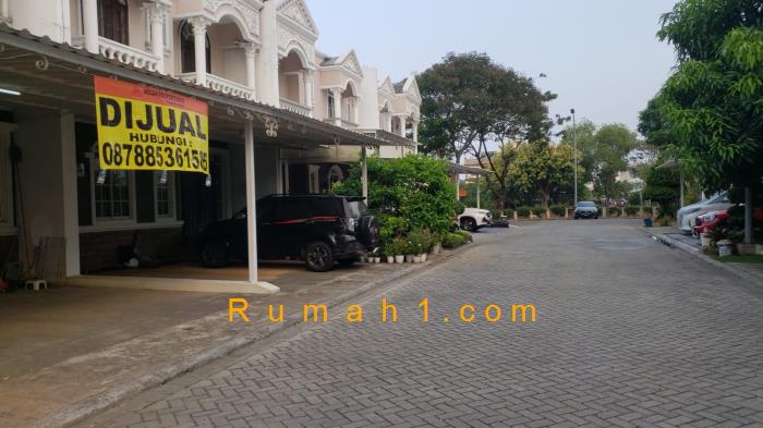 Foto Rumah dijual di Green Lake City, Rumah Id: 7694