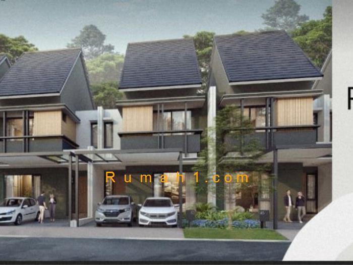 Foto Rumah dijual di Alam Sutera, Rumah Id: 7695
