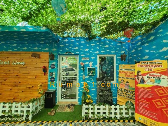 Foto Rumah dijual di Paseban, Senen, Rumah Id: 7699