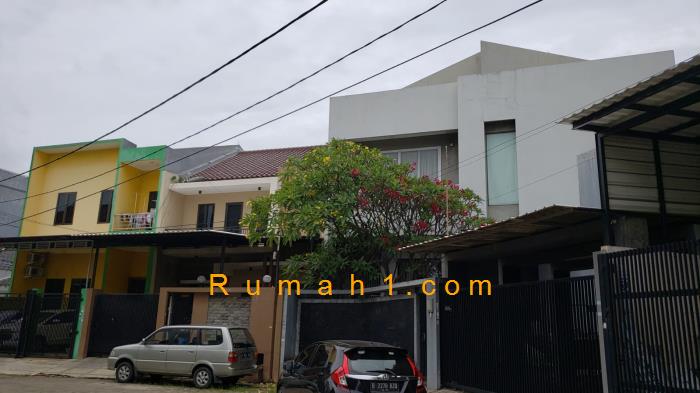 Foto Rumah dijual di Taman Surya, Rumah Id: 7700