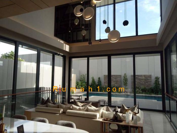Foto Rumah dijual di BSD City, Pagedangan, Rumah Id: 7703