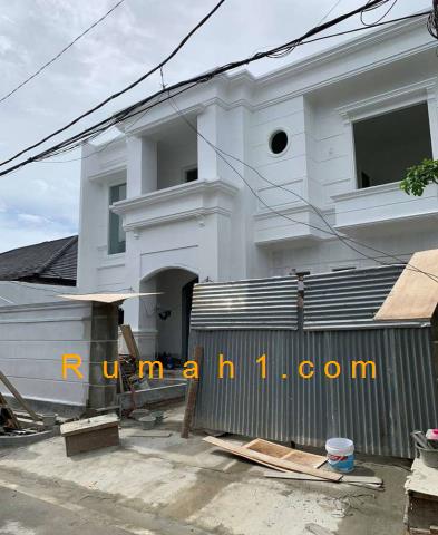 Foto Rumah dijual di Cempaka Putih Timur, Cempaka Putih, Rumah Id: 7713