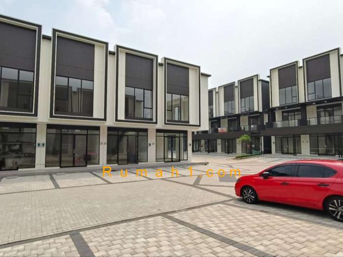 Foto Ruko dijual di Ruko Sorrento Grande-West, Ruko Id: 7714