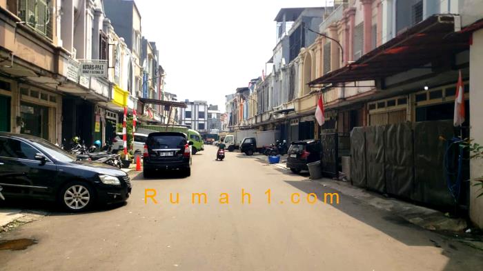 Foto Ruko dijual di Taman Palem Lestari, Ruko Id: 7717