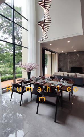 Foto Rumah dijual di Paradiso Golf Villas, Rumah Id: 7723