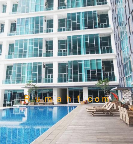 Foto Soho Brooklyn Alam Sutera disewakan, Apartemen Id: 7731