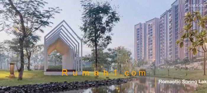 Foto Apartemen Marigold Navapark dijual, Apartemen Id: 7740