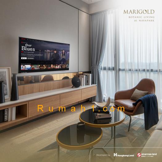 Foto Apartemen Marigold Navapark dijual, Apartemen Id: 7740