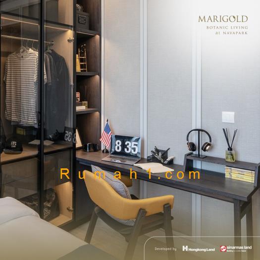 Foto Apartemen Marigold Navapark dijual, Apartemen Id: 7740