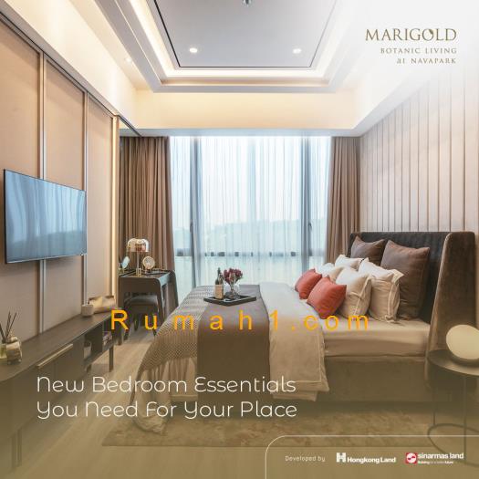 Foto Apartemen Marigold Navapark dijual, Apartemen Id: 7740