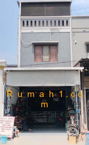 Foto Ruko dijual di Cengkareng Barat, Cengkareng, Ruko Id: 7742