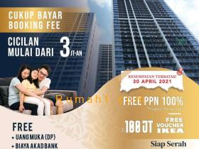 Image apartemen dijual di Semanan, Kalideres, Jakarta Barat, Properti Id 7745