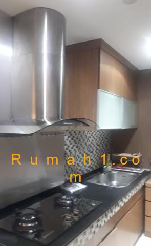Foto Apartement Royal Mediterania Garden dijual, Apartemen Id: 7757