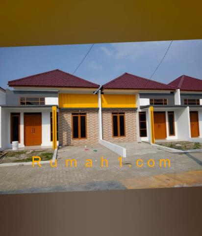 Foto Rumah dijual di SYAVIRA GAMBIR REGENCHY, Rumah Id: 7760