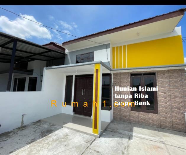 Foto Rumah dijual di SYAVIRA GAMBIR REGENCHY, Rumah Id: 7760