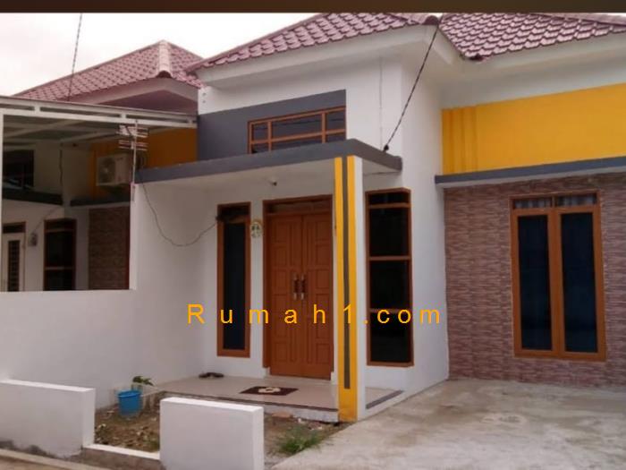 Foto Rumah dijual di SYAVIRA GAMBIR REGENCHY, Rumah Id: 7762