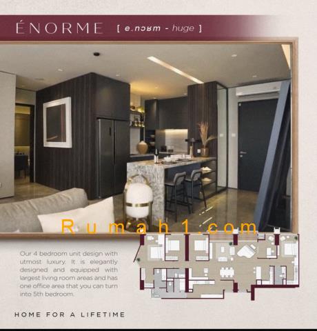 Foto Apartemen Elevee Penthouse Residences dijual, Apartemen Id: 7774