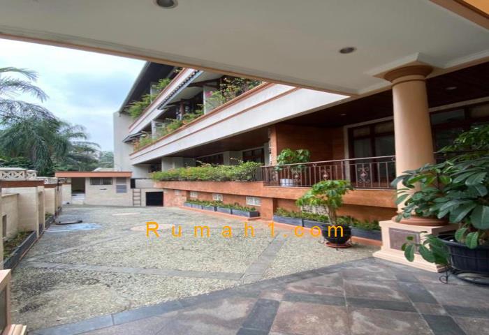 Foto Wijaya Executive Mansion dijual, Apartemen Id: 7783