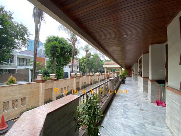 Foto Wijaya Executive Mansion dijual, Apartemen Id: 7783