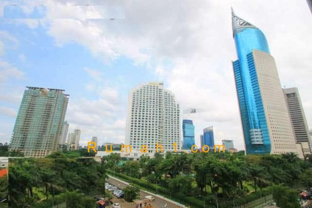 Foto Apartemen Sudirman Park dijual, Apartemen Id: 7784
