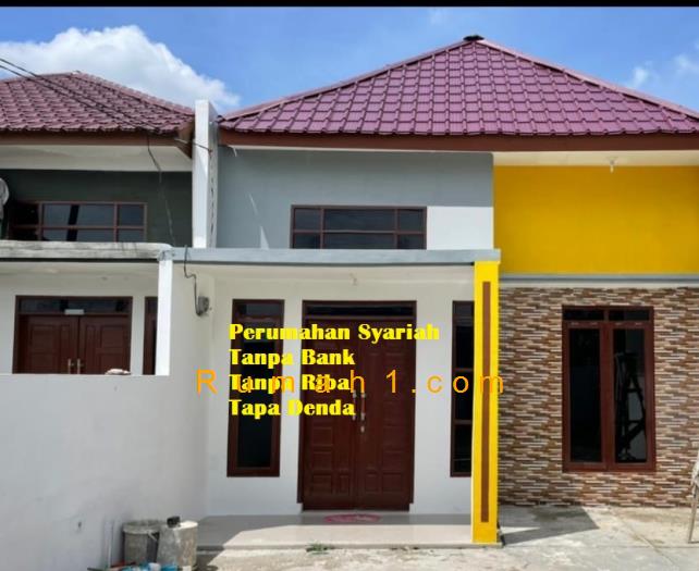 Foto Rumah dijual di SYAVIRA GAMBIR REGENCHY, Rumah Id: 7789