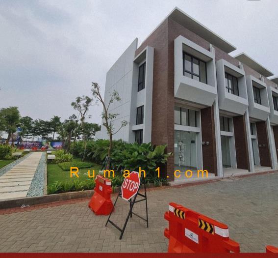 Foto Ruko dijual di Ruko Aerolink Boulevard Citra 8, Ruko Id: 7794