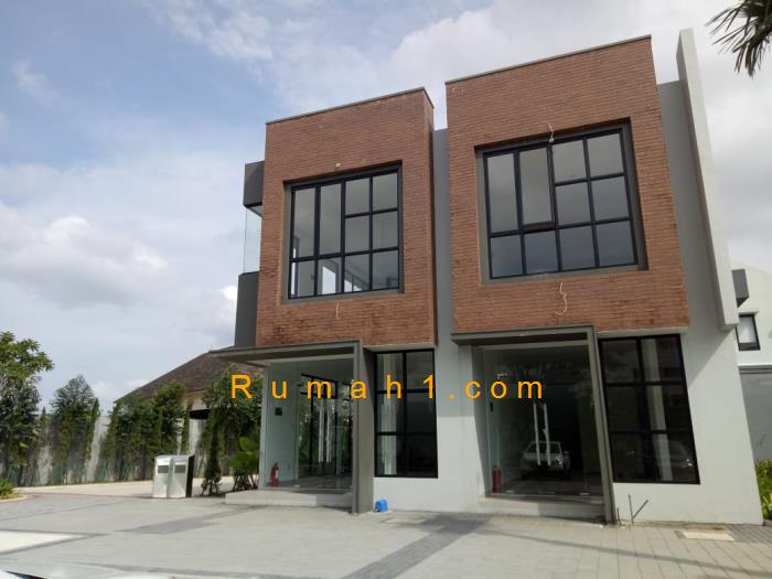 Foto Ruko dijual di Ruko Aerohub Citra 8, Ruko Id: 7795