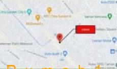 Foto Ruko dijual di Taman Palem Lestari, Ruko Id: 7802