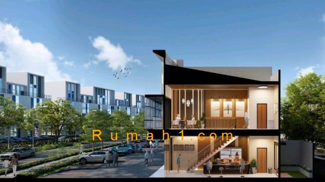 Foto Ruko dijual di Ruko Aero Prime Shophouse, Ruko Id: 7805