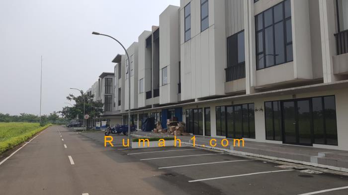 Foto Ruko dijual di Ruko Gravitas Lavon Swan City, Ruko Id: 7806