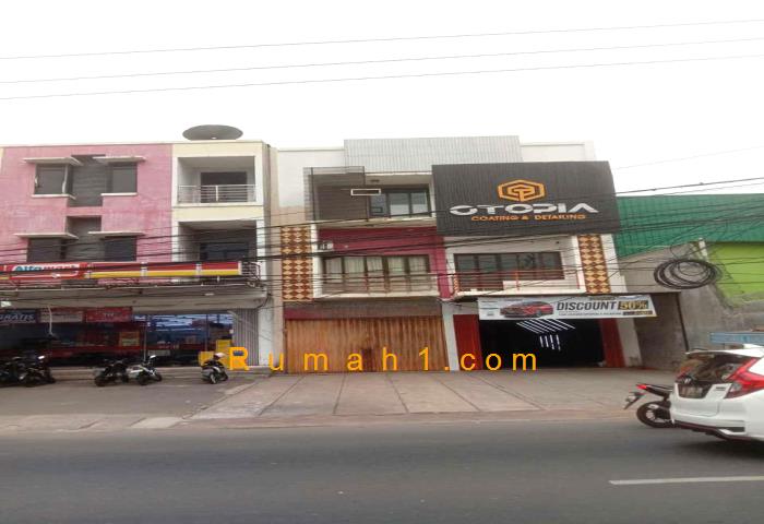 Foto Ruko dijual di Lippo Karawaci, Kelapa Dua, Ruko Id: 7807