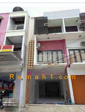 Foto Ruko dijual di Lippo Karawaci, Kelapa Dua, Ruko Id: 7807