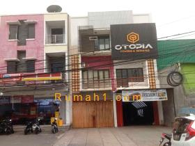 Image ruko dijual di Lippo Karawaci, Kelapa Dua, Tangerang, Properti Id 7807